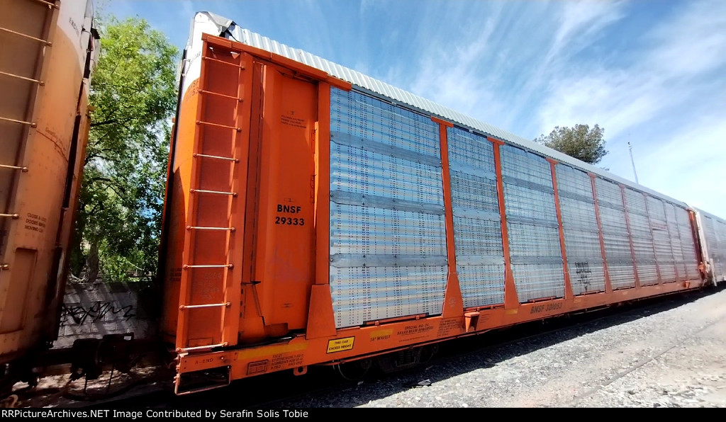 BNSF 29333 BNSF 301053